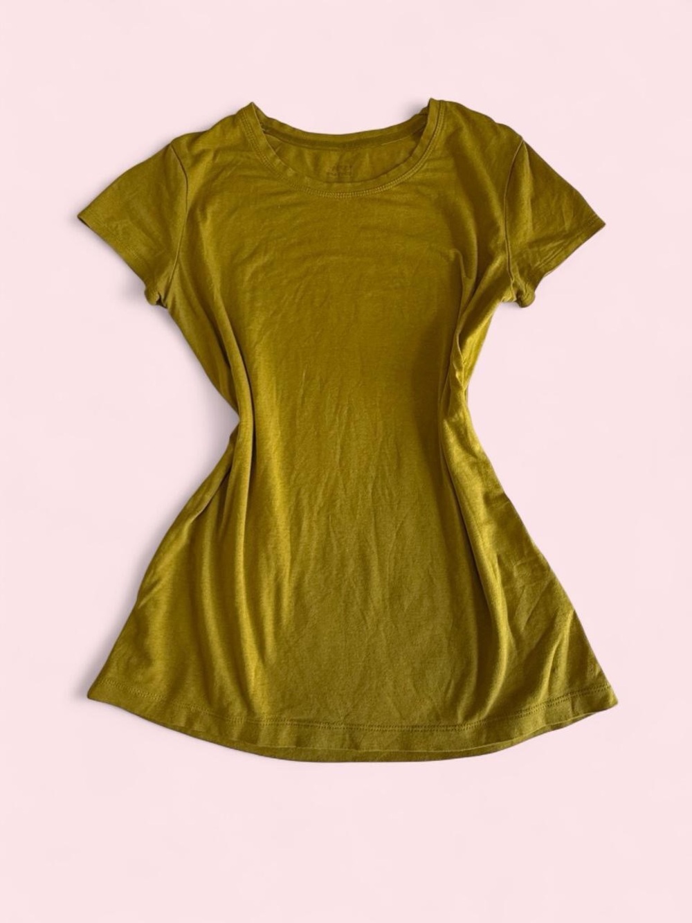 Apt. 9 Women’s Tee - Olive Green size XS